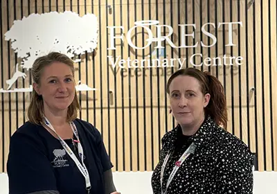 Forest Vets reopens its Harlow Practice to local pets